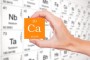 Calcium from Mendeleev's periodic table